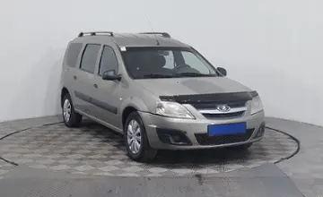 LADA (ВАЗ) Largus 2014 года за 3 000 000 тг. в Астана фото 3