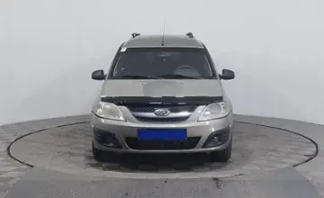 LADA (ВАЗ) Largus 2014 года за 3 000 000 тг. в Астана фото 2