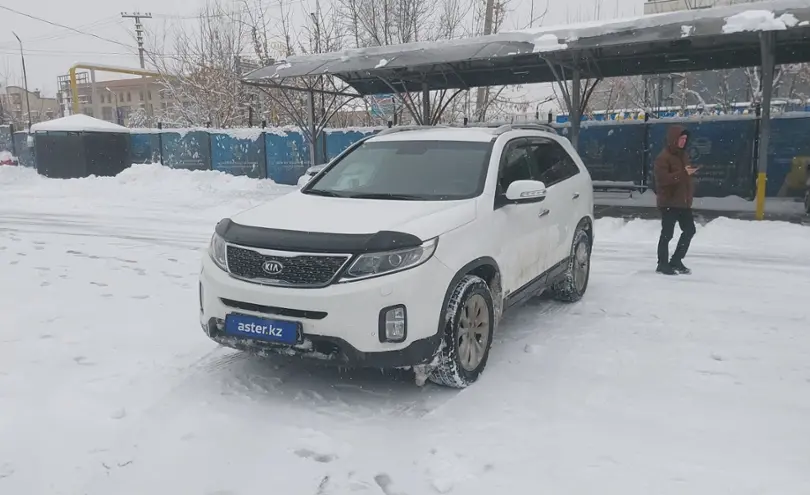 Kia Sorento 2013 года за 8 000 000 тг. в Алматы