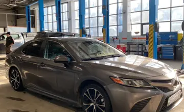 Toyota Camry 2020 года за 11 500 000 тг. в Караганда фото 3