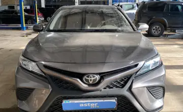 Toyota Camry 2020 года за 11 500 000 тг. в Караганда фото 2
