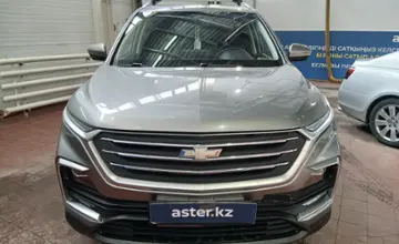 Chevrolet Captiva 2022 года за 9 000 000 тг. в Астана фото 2
