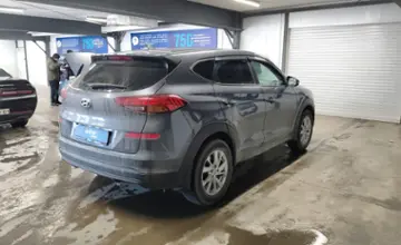 Hyundai Tucson 2018 года за 10 000 000 тг. в Астана фото 3