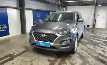 Hyundai Tucson 2018 года за 10 000 000 тг. в Астана фото 1