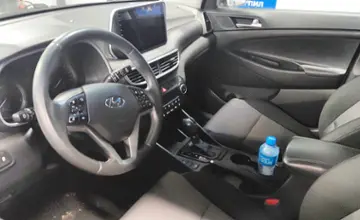 Hyundai Tucson 2018 года за 10 000 000 тг. в Астана фото 5