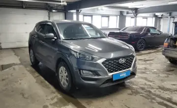 Hyundai Tucson 2018 года за 10 000 000 тг. в Астана фото 2