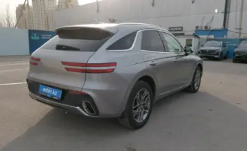 Genesis GV70 2023 года за 23 500 000 тг. в Шымкент фото 3