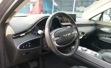 Genesis GV70 2023 года за 23 500 000 тг. в Шымкент фото 5