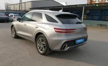 Genesis GV70 2023 года за 23 500 000 тг. в Шымкент фото 4