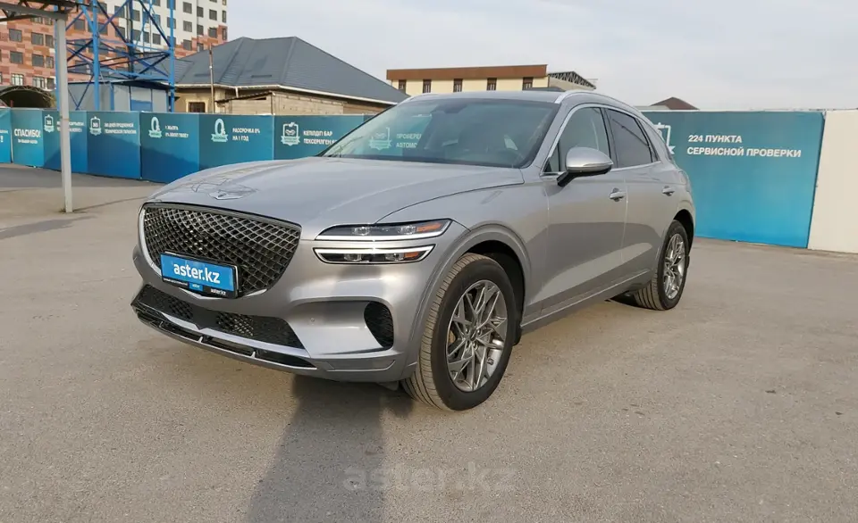 Genesis GV70 2023 года за 23 500 000 тг. в Шымкент