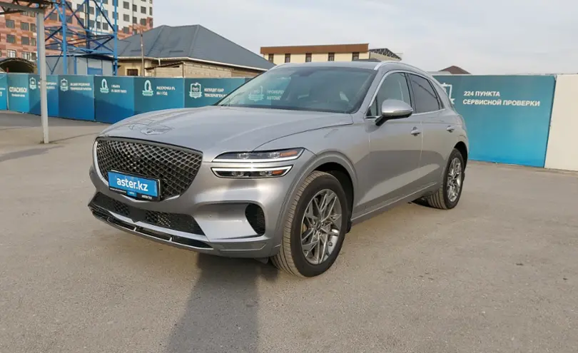 Genesis GV70 2023 года за 23 500 000 тг. в Шымкент