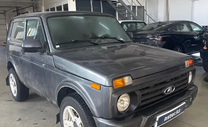 LADA (ВАЗ) 2121 (4x4) 2019 года за 4 000 000 тг. в Петропавловск фото 3