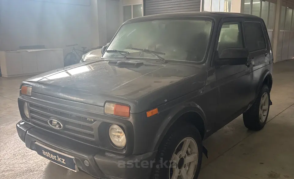 LADA (ВАЗ) 2121 (4x4) 2019 года за 4 000 000 тг. в Петропавловск