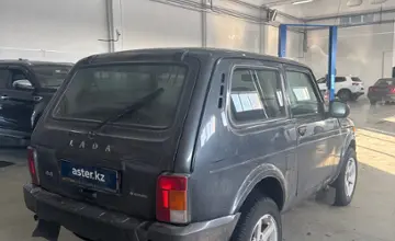 LADA (ВАЗ) 2121 (4x4) 2019 года за 4 000 000 тг. в Петропавловск