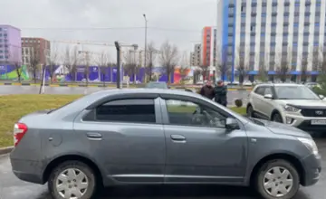 Chevrolet Cobalt 2022 года за 5 000 000 тг. в Шымкент фото 4