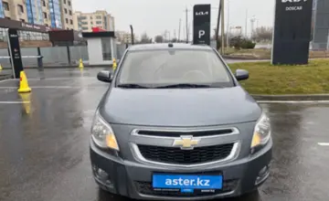 Chevrolet Cobalt 2022 года за 5 000 000 тг. в Шымкент фото 2
