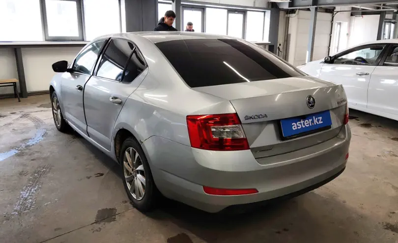 Skoda Octavia 2013 года за 4 800 000 тг. в Астана фото 4