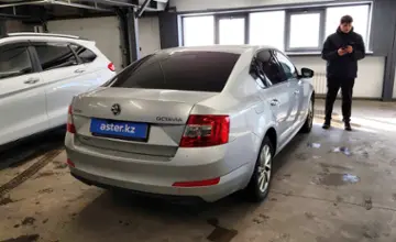 Skoda Octavia 2013 года за 4 800 000 тг. в Астана фото 3