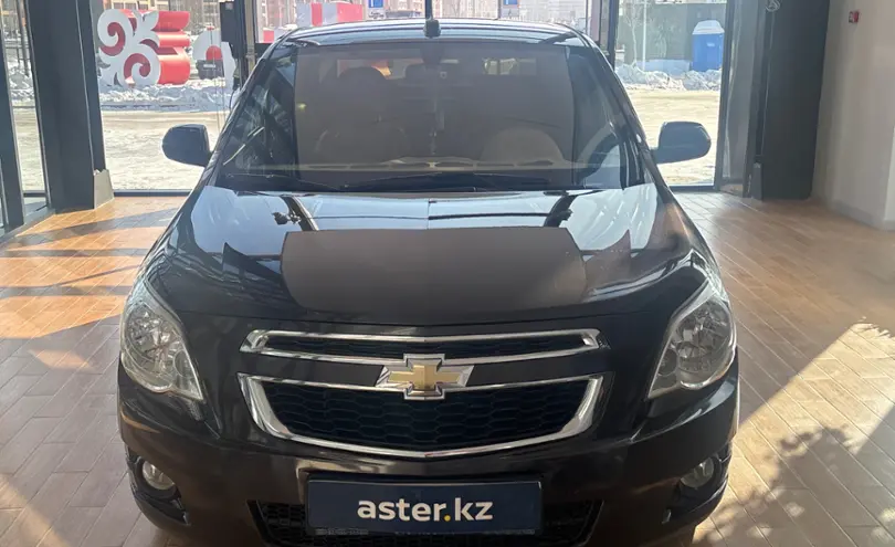 Chevrolet Cobalt 2020 года за 5 300 000 тг. в Астана фото 2