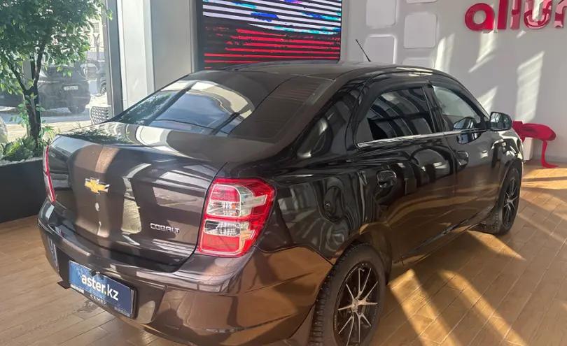 Chevrolet Cobalt 2020 года за 5 300 000 тг. в Астана фото 5