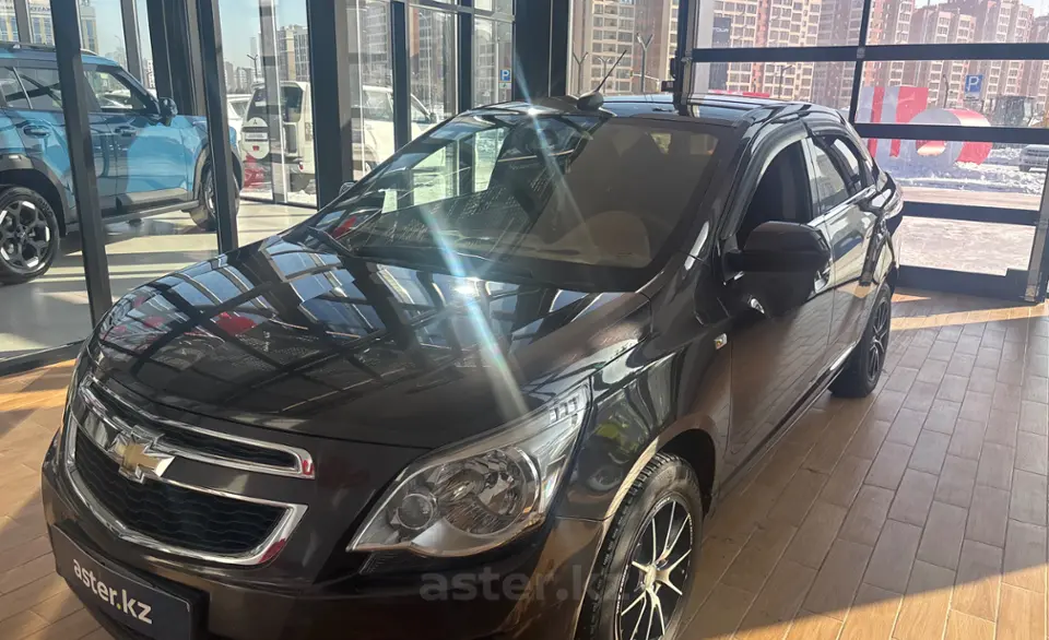 Chevrolet Cobalt 2020 года за 5 300 000 тг. в Астана