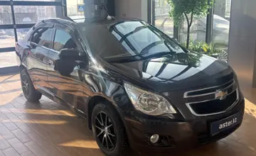 Chevrolet Cobalt 2020 года за 5 300 000 тг. в Астана фото 3