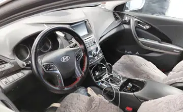 Hyundai Grandeur 2014 года за 9 000 000 тг. в Астана фото 5