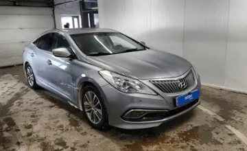 Hyundai Grandeur 2014 года за 9 000 000 тг. в Астана фото 2