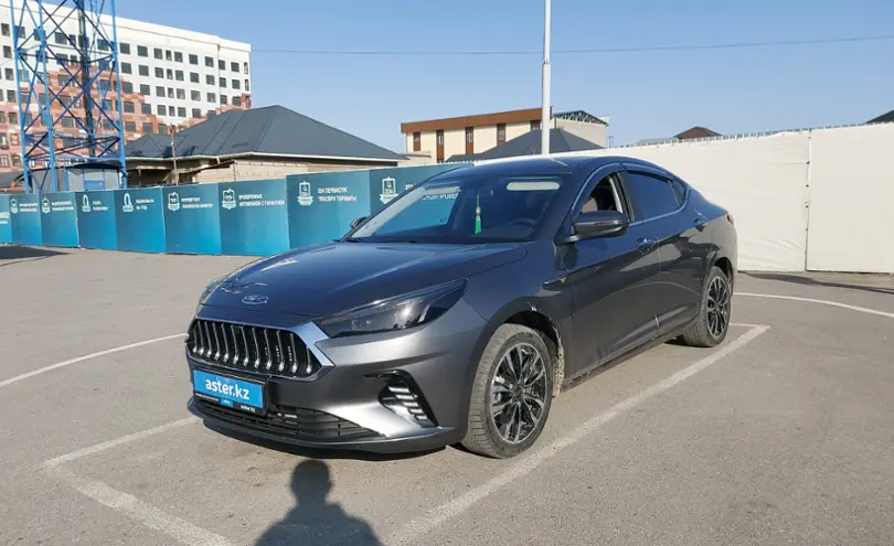 JAC J7 2023 года за 7 000 000 тг. в Шымкент
