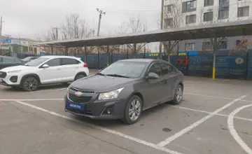 Chevrolet Cruze 2014 года за 4 000 000 тг. в Алматы фото 1