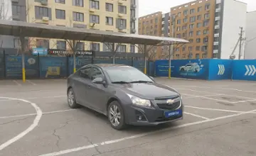 Chevrolet Cruze 2014 года за 4 000 000 тг. в Алматы фото 2