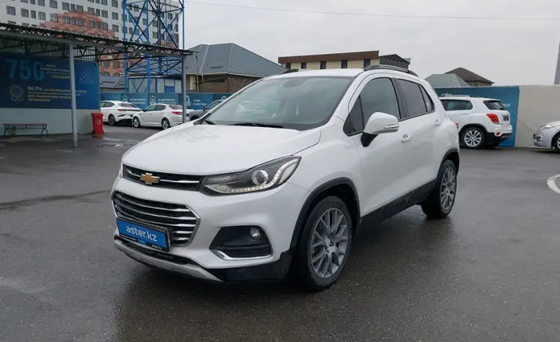 Chevrolet Trax 2022 года за 7 700 000 тг. в Шымкент