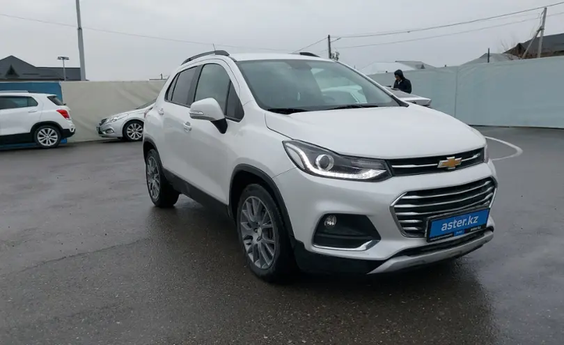 Chevrolet Trax 2022 года за 7 700 000 тг. в Шымкент фото 2