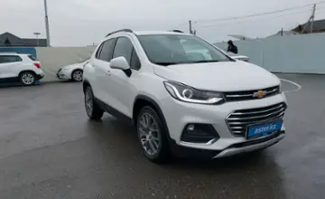 Chevrolet Trax 2022 года за 7 700 000 тг. в Шымкент фото 2
