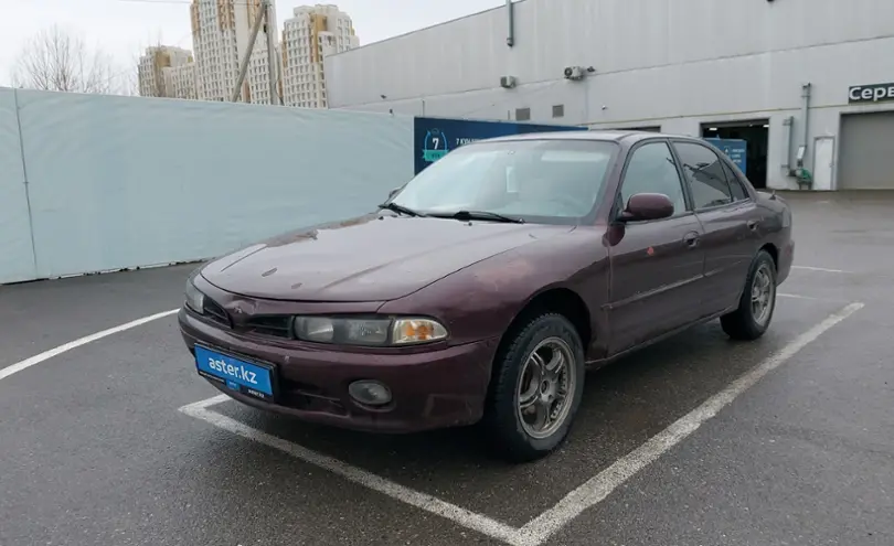 Mitsubishi Galant 1997 года за 700 000 тг. в Шымкент