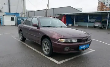 Mitsubishi Galant 1997 года за 700 000 тг. в Шымкент фото 2