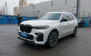 BMW X7 2020 года за 33 000 000 тг. в Шымкент фото 1