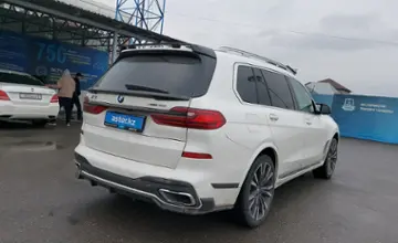 BMW X7 2020 года за 33 000 000 тг. в Шымкент фото 3