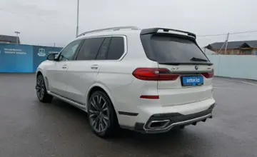 BMW X7 2020 года за 33 000 000 тг. в Шымкент фото 4