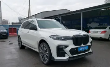 BMW X7 2020 года за 33 000 000 тг. в Шымкент фото 2