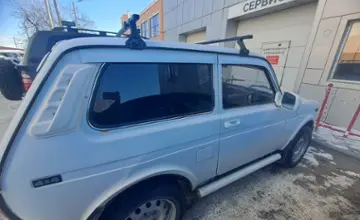 LADA (ВАЗ) 2121 (4x4) 2009 года за 1 500 000 тг. в Костанай фото 4