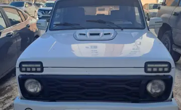 LADA (ВАЗ) 2121 (4x4) 2009 года за 1 500 000 тг. в Костанай фото 2