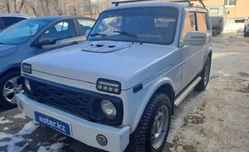 LADA (ВАЗ) 2121 (4x4) 2009 года за 1 500 000 тг. в Костанай фото 1