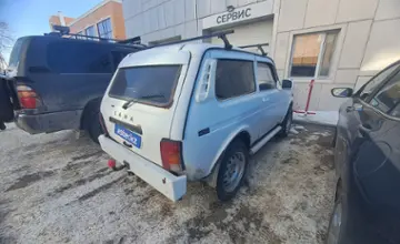 LADA (ВАЗ) 2121 (4x4) 2009 года за 1 500 000 тг. в Костанай