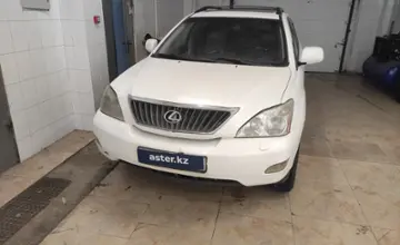 Lexus RX 2007 года за 7 200 000 тг. в Актобе фото 2