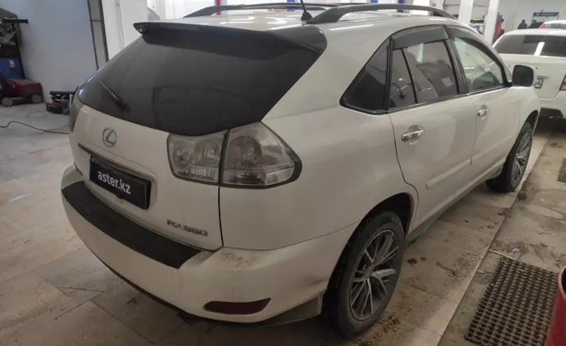 Lexus RX 2007 года за 7 200 000 тг. в Актобе фото 5