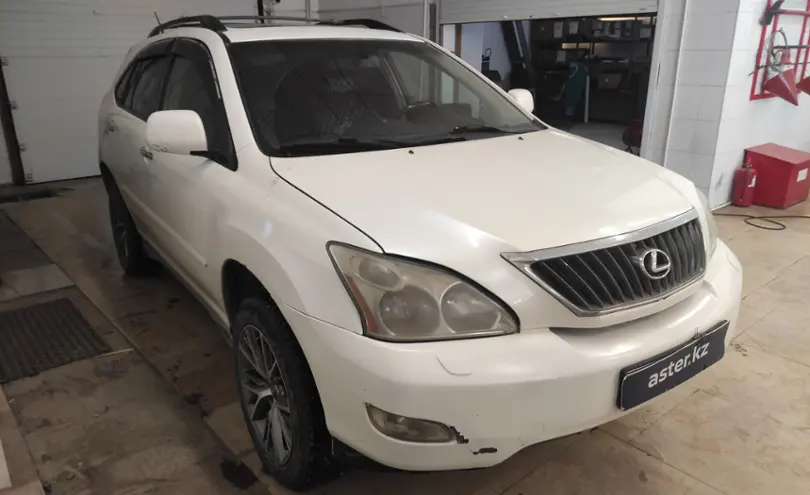 Lexus RX 2007 года за 7 200 000 тг. в Актобе фото 3
