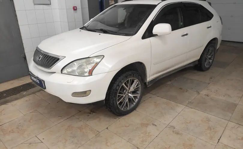 Lexus RX 2007 года за 7 200 000 тг. в Актобе