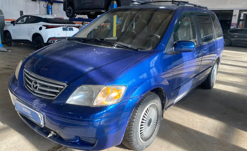 Mazda MPV 1999 года за 3 100 000 тг. в Караганда