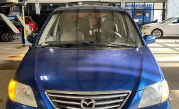 Mazda MPV 1999 года за 3 100 000 тг. в Караганда фото 2